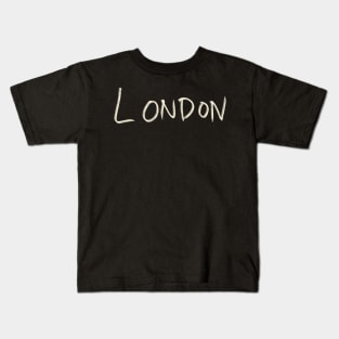 London Kids T-Shirt